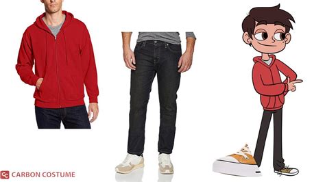 marco diaz cosplay|marco diaz carbon costume.